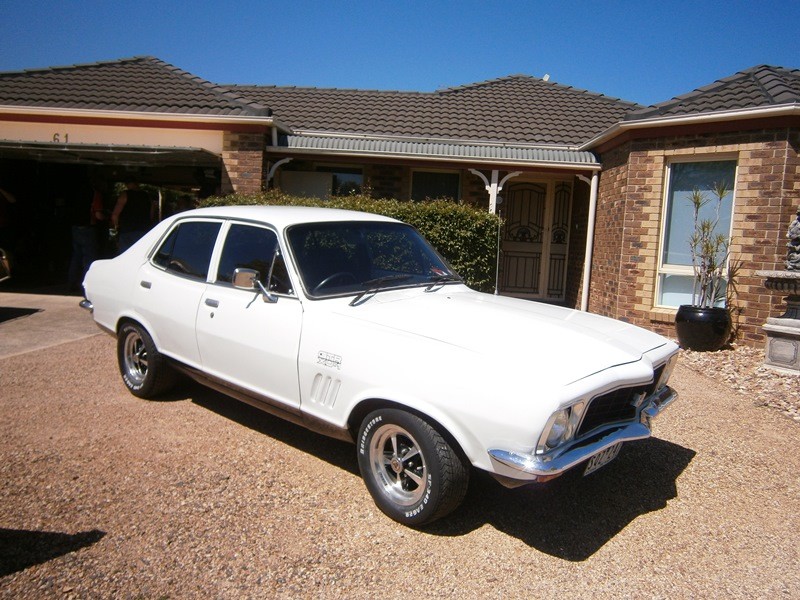 1972 Holden TORANA