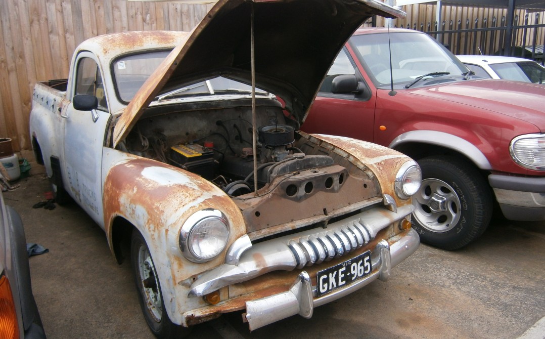 1955 Holden FJ