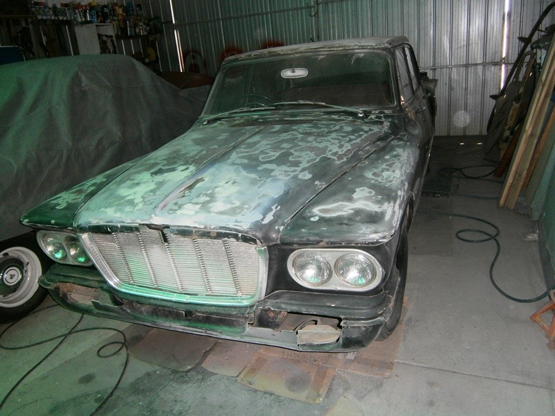 1962 Chrysler Valiant S