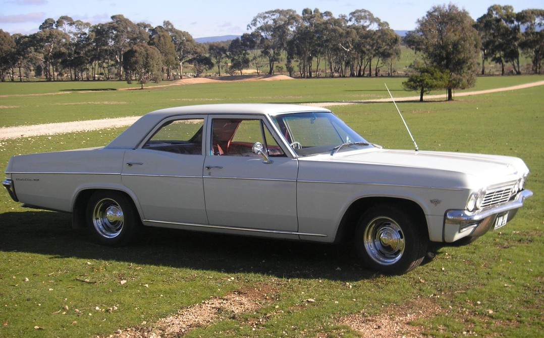 1965 Chevrolet Belair