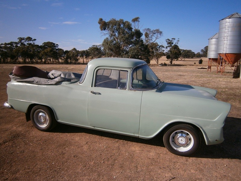 1961 Holden EK