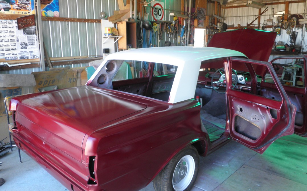 1964 Holden EH