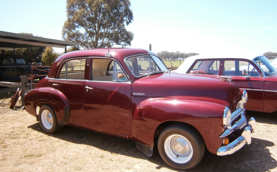 1955 Holden FJ