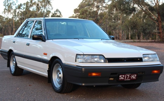 1989 Nissan R31 skyline