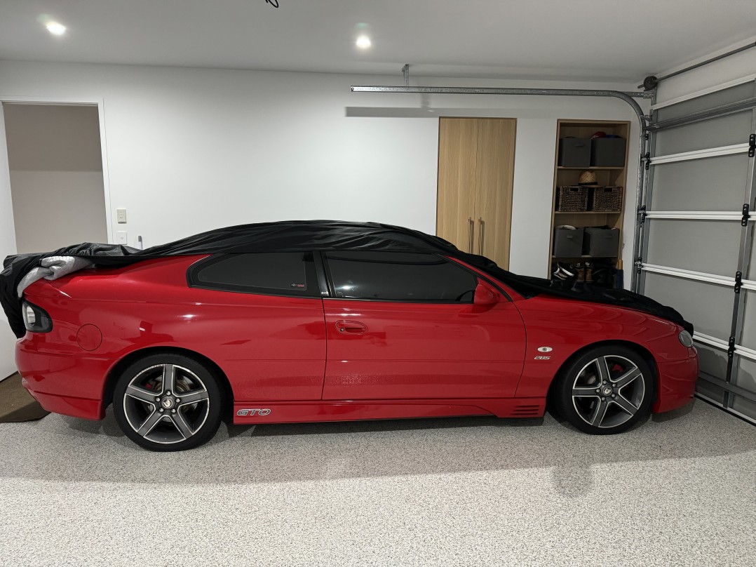 2004 Holden Special Vehicles COUPE GTO