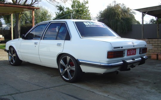 1981 Holden Commodore SL/E