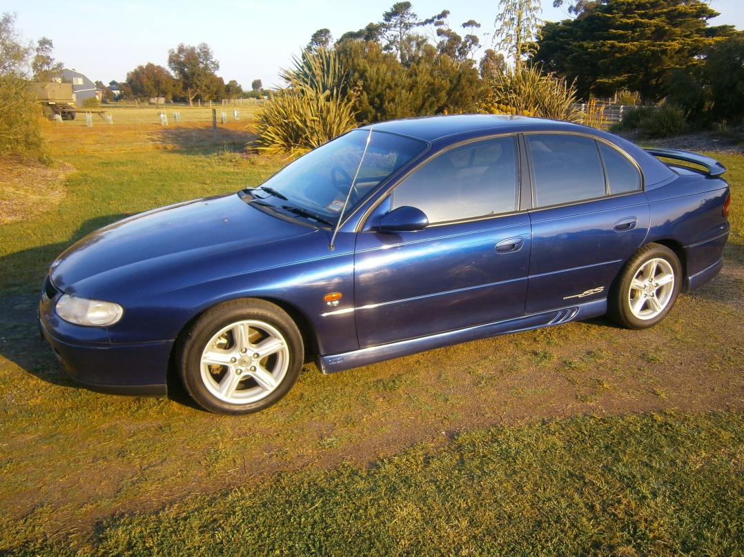 1998 Holden VT commodore