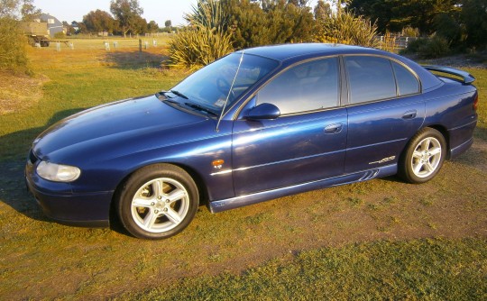 1998 Holden VT commodore