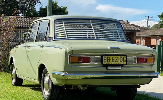 1969 Toyota Corona RT40