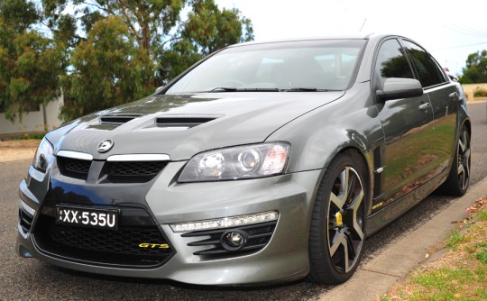 2012 Holden Special Vehicles GTS