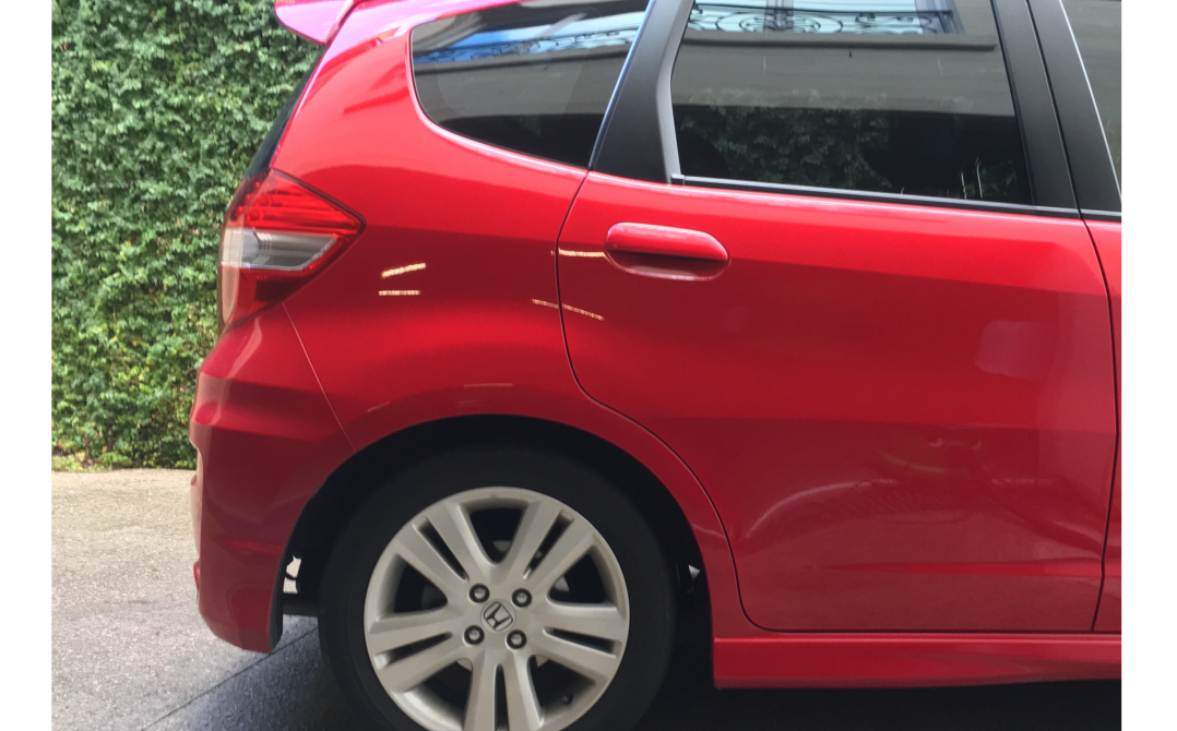 2012 Honda JAZZ VTi-S