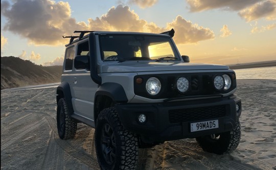 2022 Suzuki Jimny