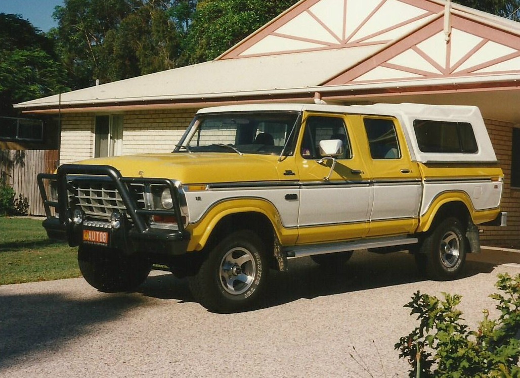 1978 Ford F100 XLT (4x4)