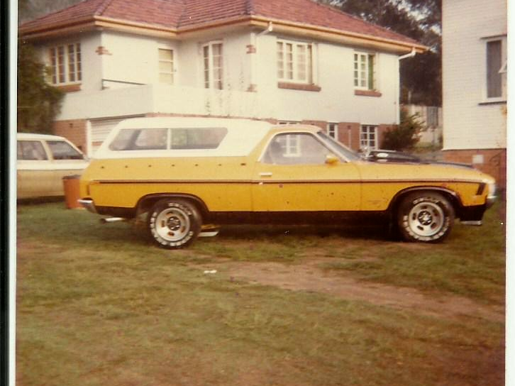 1972 Ford XA Falcon GS