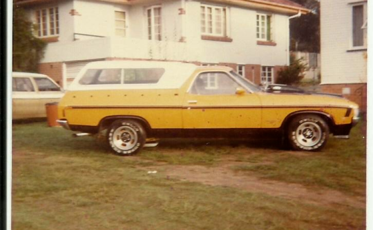 1972 Ford Falcon GS