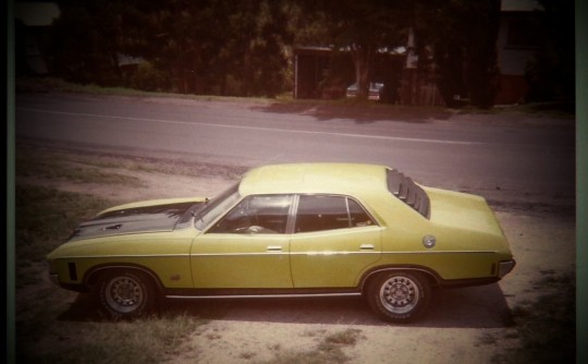 1973 Ford XA Falcon GT