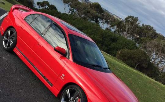 2004 Holden Special Vehicles CLUBSPORT R8