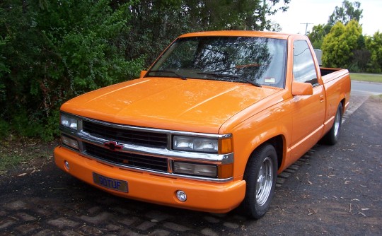 1989 Chevrolet C1500 Pickup