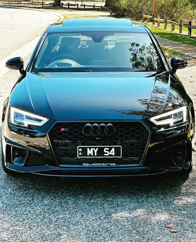 2019 Audi S4