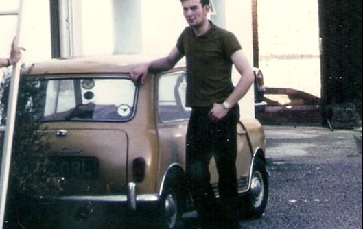 1959 Austin Mini Seven