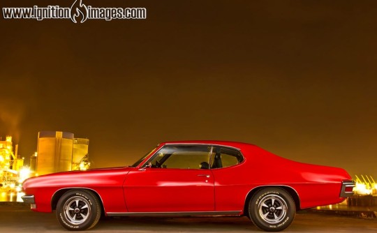 1970 Pontiac LeMans