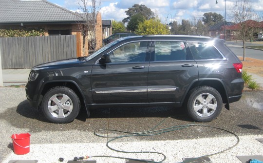 2011 Jeep GRAND CHEROKEE LAREDO (4x4)