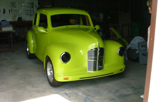 1949 Austin A40 Devon