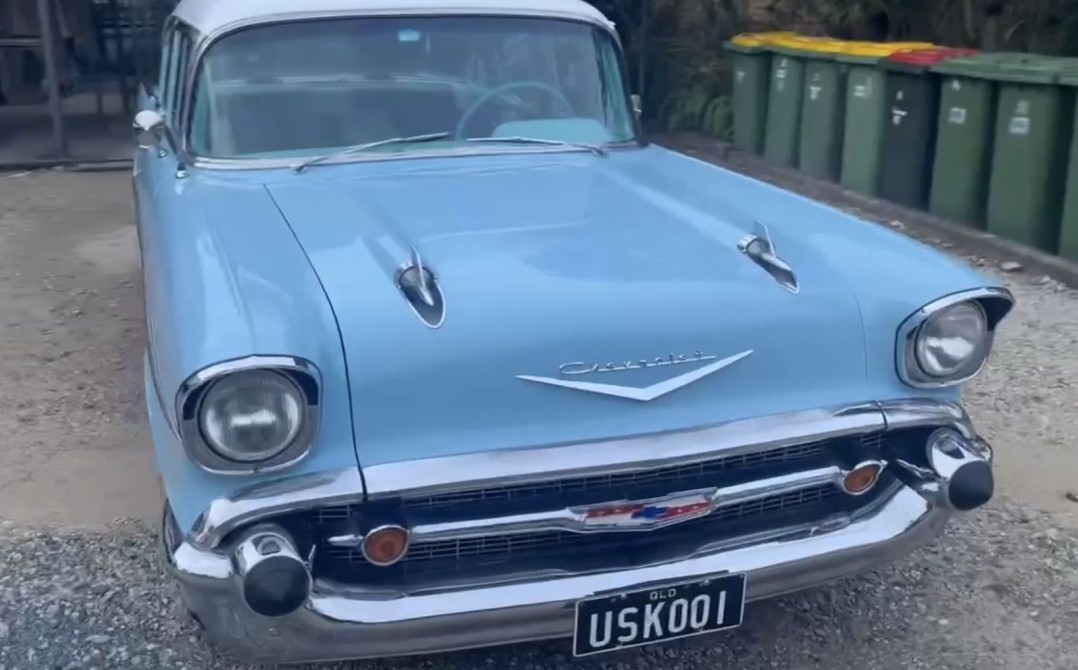 1957 Chevrolet Belair