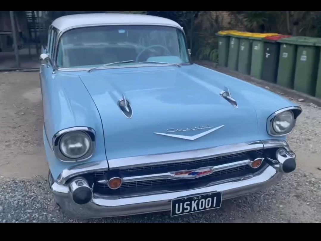 1957 Chevrolet Belair