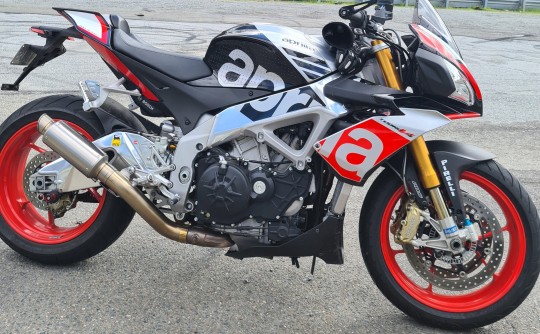 2015 Aprilia Tuono 1100 Factory