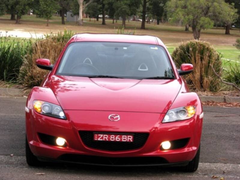 2006 Mazda Rx8