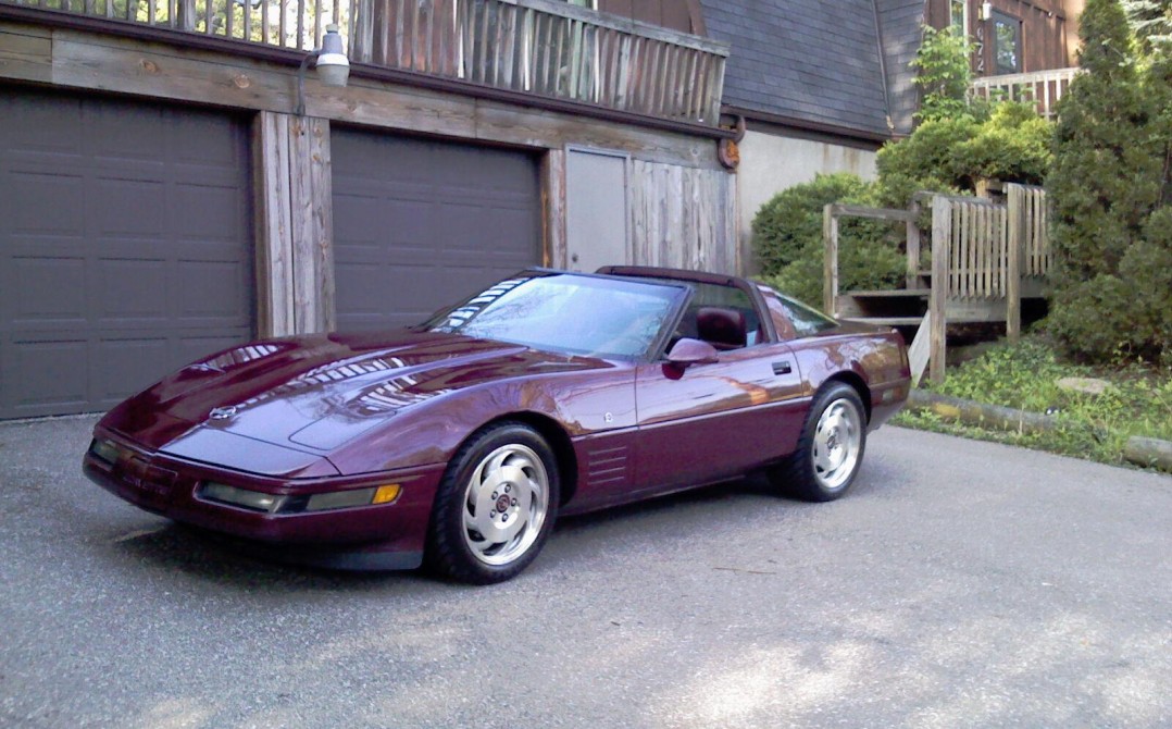 1993 Chevrolet Corvette