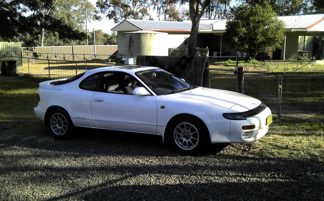 1991 Toyota CELICA ST