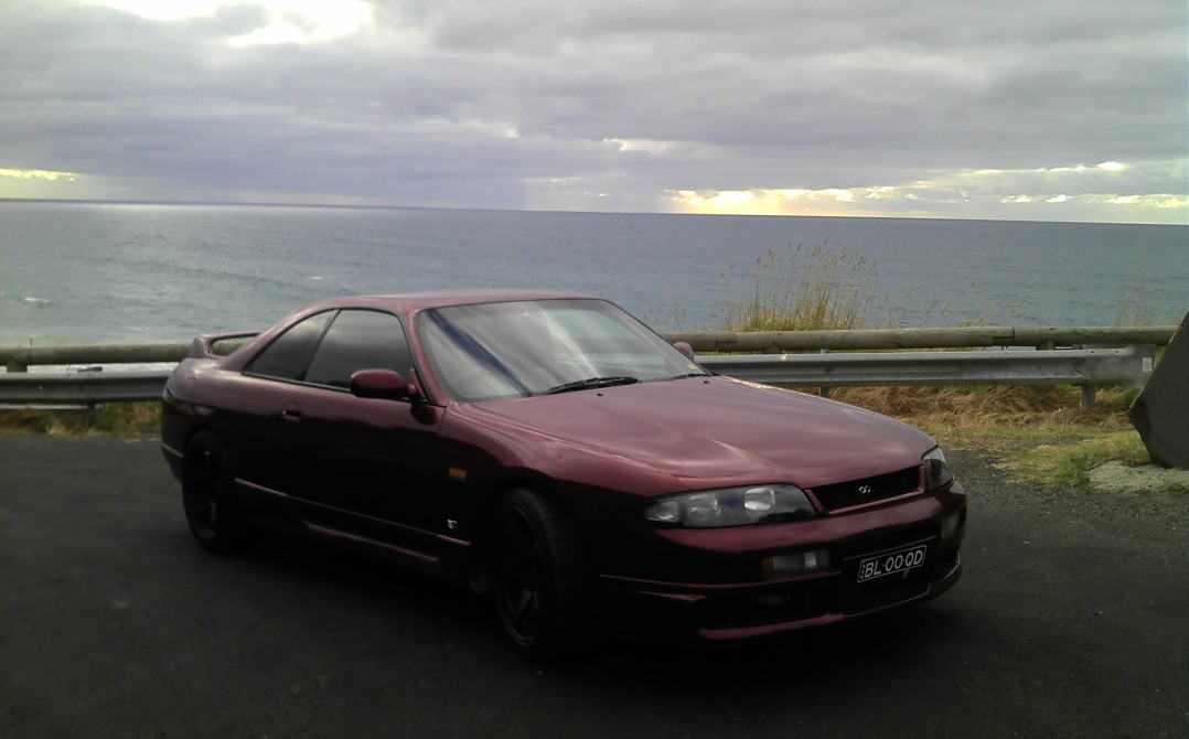 1995 Nissan SKYLINE R33 GT-ST