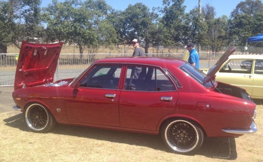 1971 Mazda Rx2