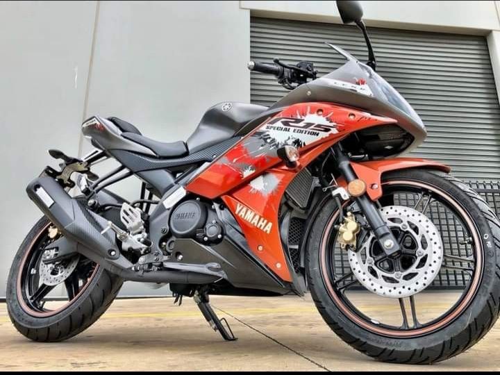 2018 Yamaha YZF R15 Special Edition