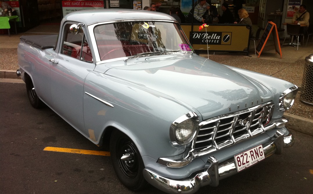 1959 Holden FC