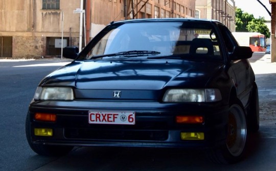 1991 Honda CRX