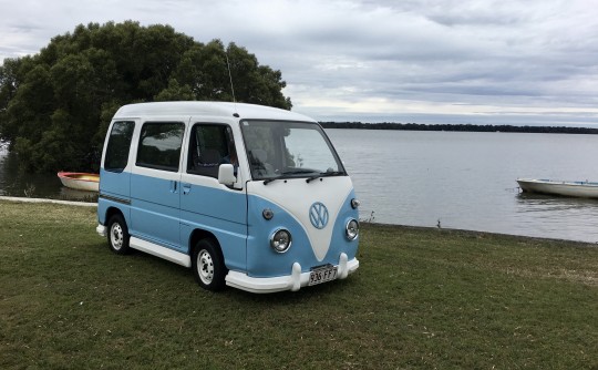 1994 Subaru Sambar/VW Kombi