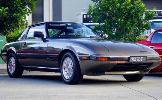 1983 Mazda Savanna RX-7 GT Turbo