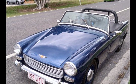 1963 Austin Healey Sprite