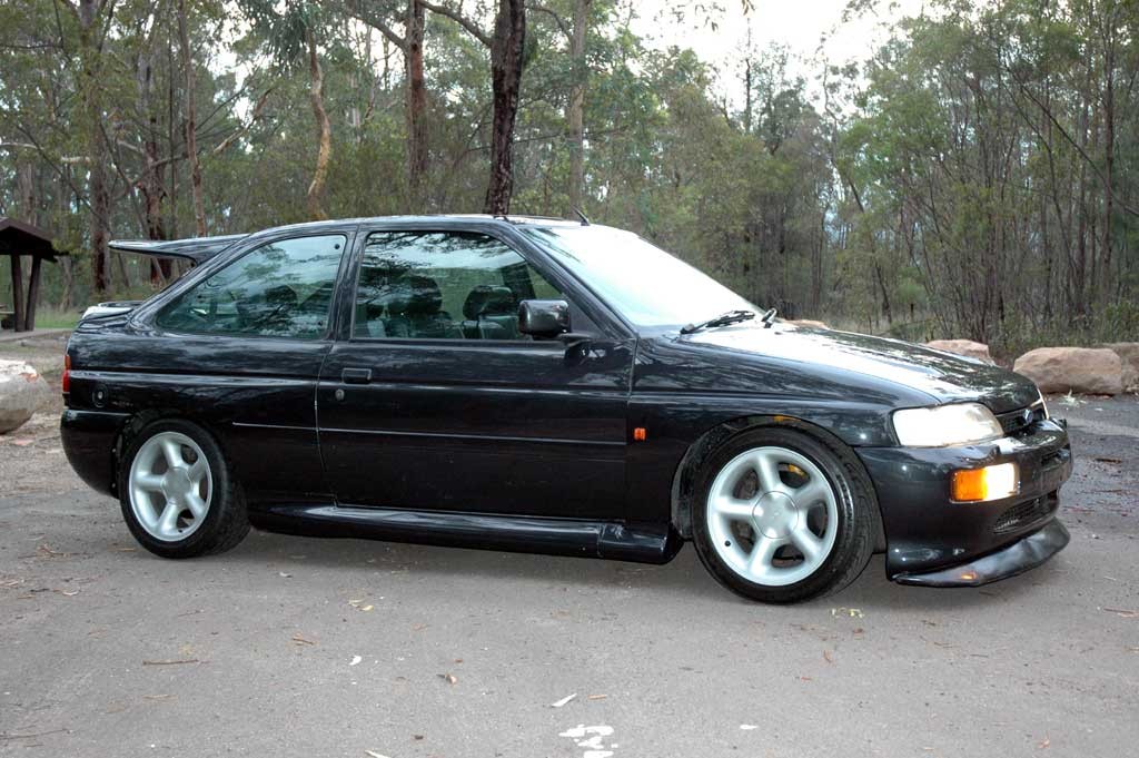 1994 Ford Escort Rs Cosworth