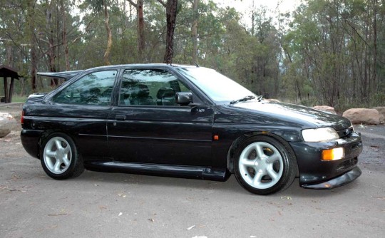 1994 Ford Escort Rs Cosworth