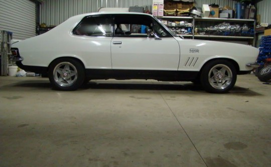 1973 Holden LJ XU1