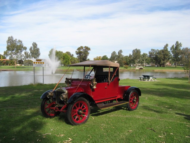 1912 Austin 10/12