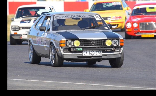 1981 Volkswagen Scirocco GLi