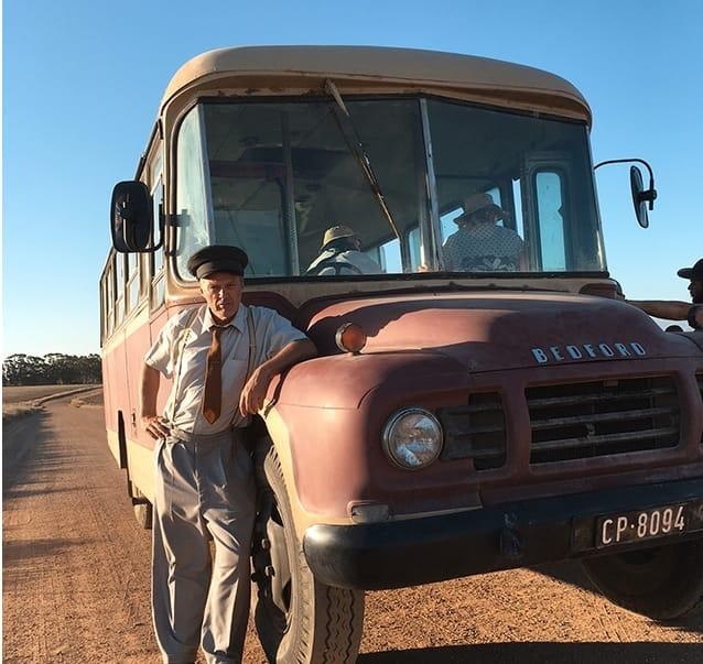 1963 Bedford Bus