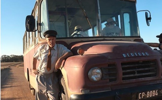 1963 Bedford Bus