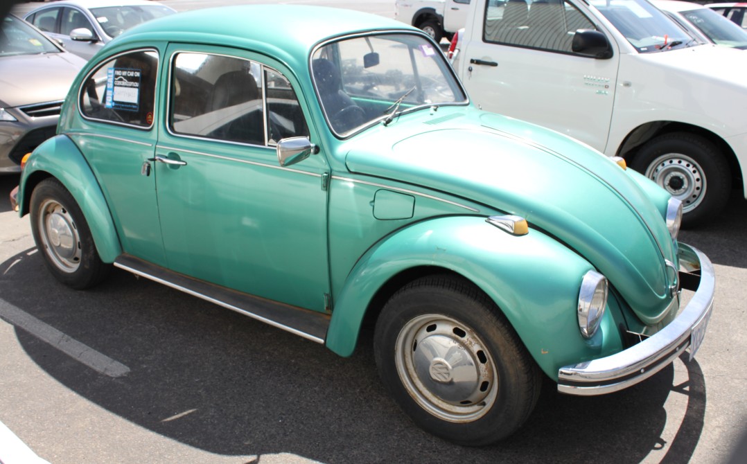 1968 Volkswagen Beetle 1.5