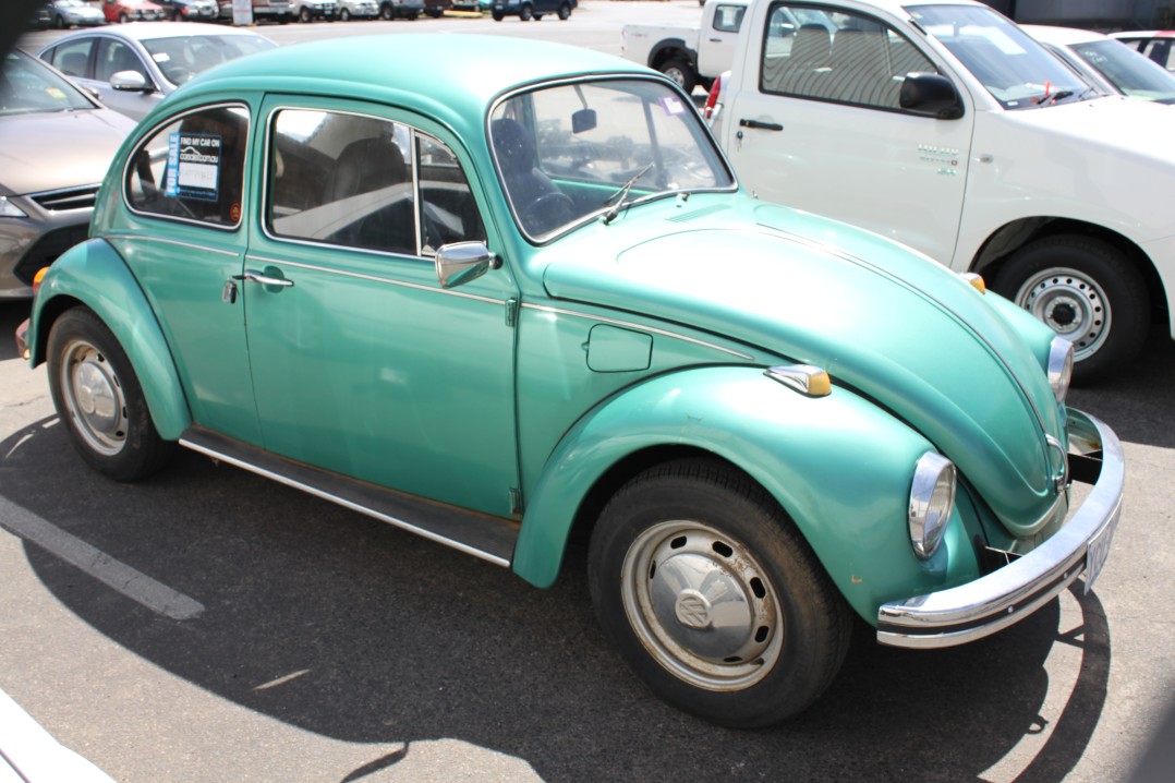 1968 Volkswagen Beetle 1.5